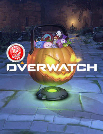 Overwatch Halloween Terror: Loot Boxes and New Co-op PvE Brawl are Coming!