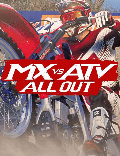 MX VS ATV All Out System Requirements List!