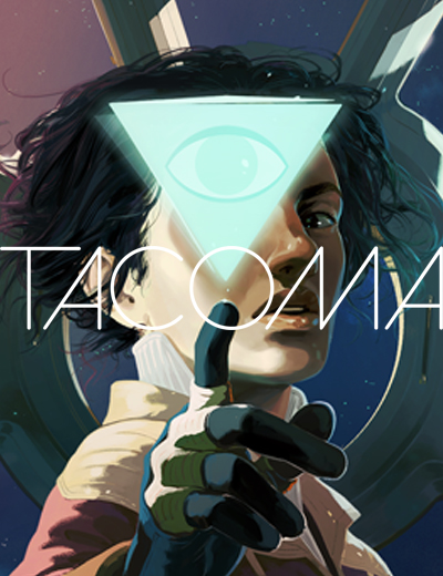 Tacoma Out Now! Check Out the Gameplay!