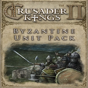 Crusader Kings 2 Byzantine Unit Pack DLC Pc
