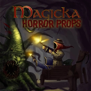 Magicka Horror Props Pc