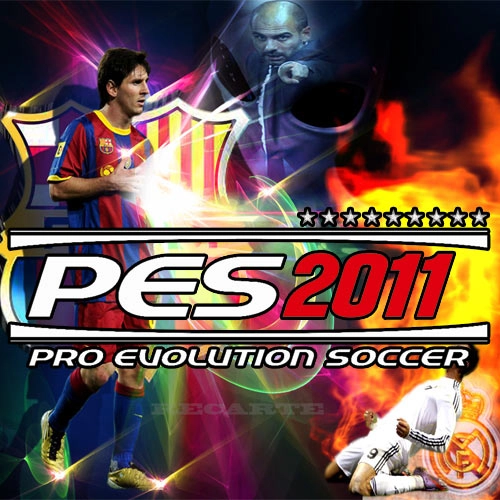 Pro Evolution Soccer 2011 Pc