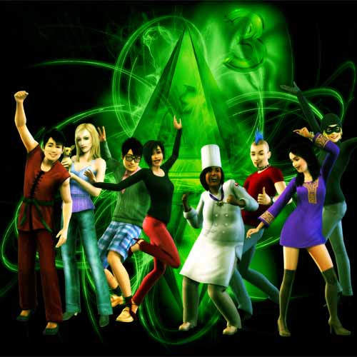Sims 3