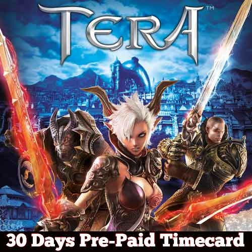 Tera 30 Dias Pc