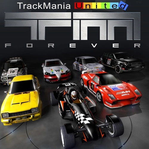 TrackMania United Forever Pc
