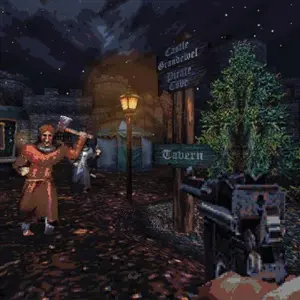 CULTIC: Chapter Two - Marco de Orientação