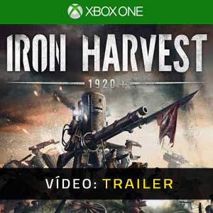 Iron Harvest Xbox One Atrelado de vídeo