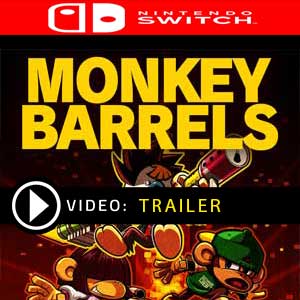 Monkey Barrels - Atrelado de vídeo