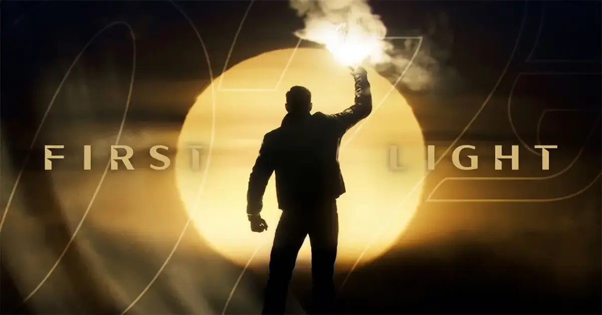 Lançamento de 007 First Light