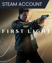 Comprar 007 First Light Steam Conta Comparar preços