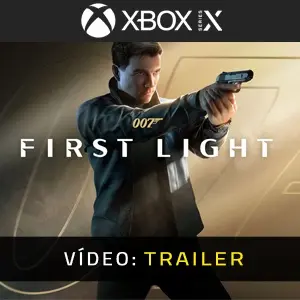 007 First Light Xbox Series - Trailer