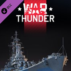 War Thunder USS Des Moines Pack Xbox One