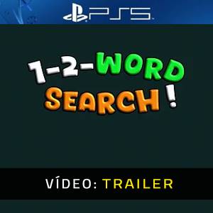 1-2-Word Search! PS5 - Trailer