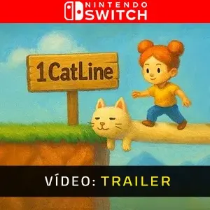 1 CatLine Nintendo Switch – Trailer