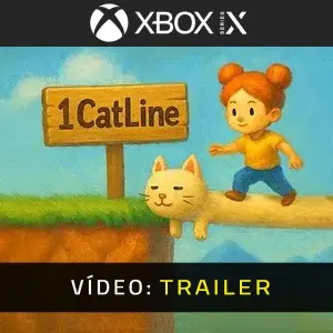1 CatLine Xbox Series – Trailer