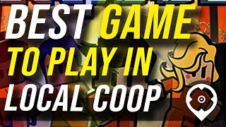 10 grandes Jogos com co-op Local