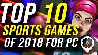 10 Melhores Jogos de Esportes de 2018