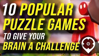 10 Jogos puzzle Populares para Desafiar seu Cérebro