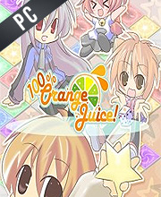 100% Orange Juice Pc