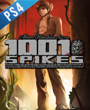 1001 Spikes Playstation 4