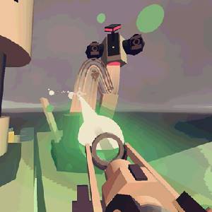 1001st Hyper Tower - Robô