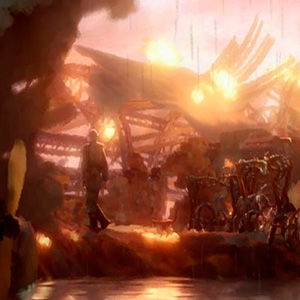 11-11 Memories Retold - Explosão