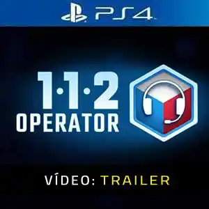 112 Operator PS4 Video Trailer
