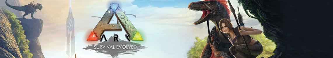 Domine um mundo pré-histórico no multiplayer – ARK Survival Evolved