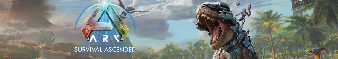 Dominem um Mundo Pré-histórico em ARK: Survival Ascended