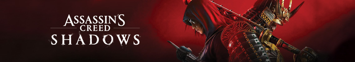O NOVO JOGO DE SAMURAI DA UBISOFT: ASSASSIN’S CREED SHADOWS