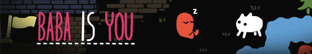 Baba Is You: Reinvente as regras para resolver enigmas