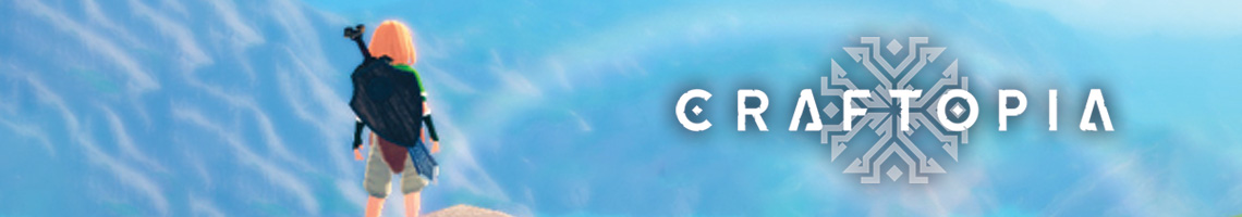 Um mundo aberto repleto de aventuras e criação – Craftopia