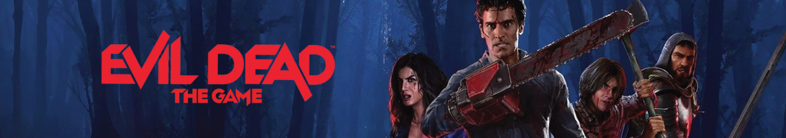 Um dos jogos multiplataforma mais sangrentos – Evil Dead The Game