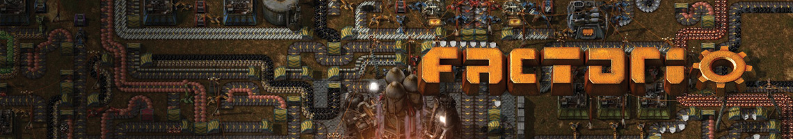 Construam uma Fábrica Automatizada e Otimizem a Produção: Factorio