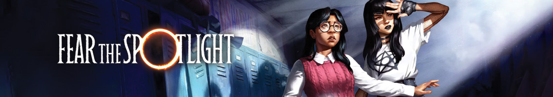 Um jogo atmosférico angustiante inspirado no terror dos anos 90: Fear the Spotlight