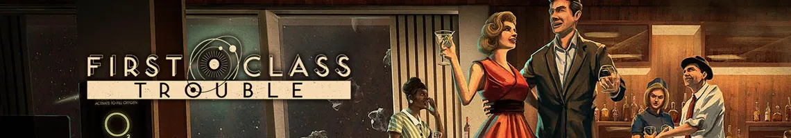 Encontre os impostores no jogo crossplay PC PlayStation – First Class Trouble