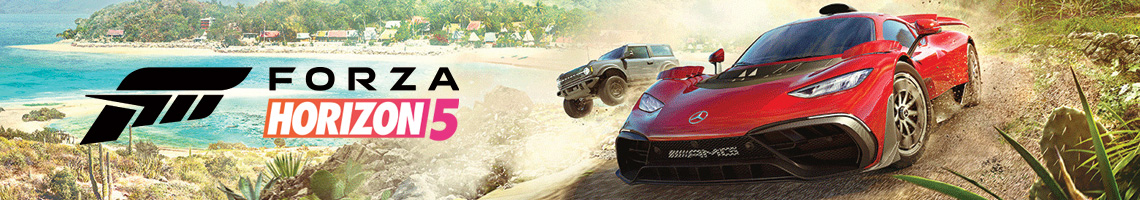 Explore e desafie amigos em um mundo aberto incrível – Forza Horizon 5