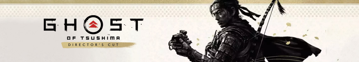 O JOGO DE SAMURAI MAIS RECOMENDADO PELOS JOGADORES: GHOST OF TSUSHIMA DIRECTOR’S CUT