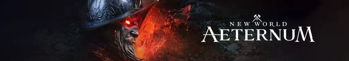 Um MMORPG Multiplataforma em Mundo Aberto: New World Aeternum