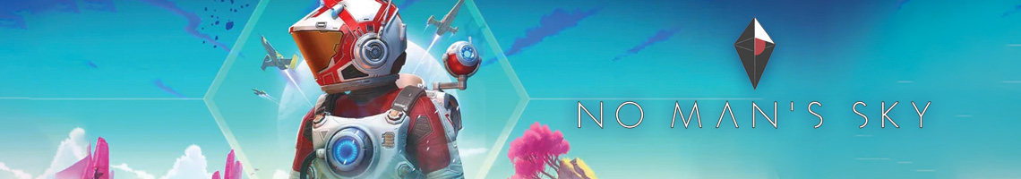 Explore uma galáxia infinita com amigos – No Man’s Sky