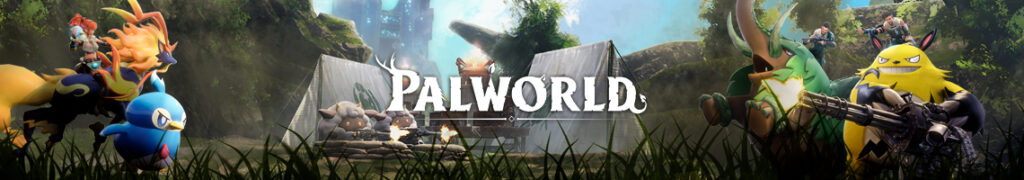 Palworld: A melhor venda de PC na Steam em Janeiro de 2024
