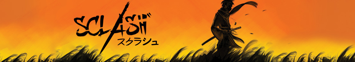 DOMINA O KENJUTSU NESTE JOGO DE SAMURAIS EM 2D: SCLASH