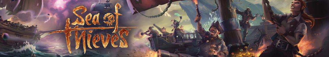 Viva a experiência definitiva da pirataria – Sea of Thieves