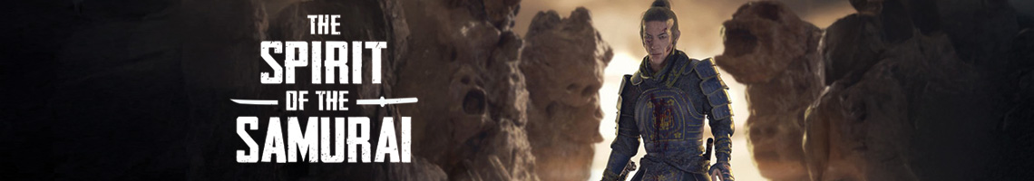 UM JOGO DE SAMURAI EM 2D COM ZUMBIS: THE SPIRIT OF THE SAMURAI