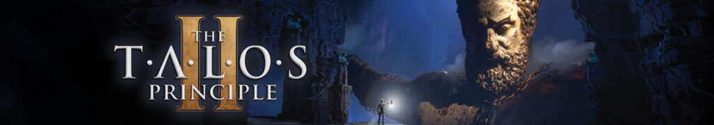 The Talos Principle 2: Uma jornada filosÃ³fica atravÃ©s de enigmas complexos