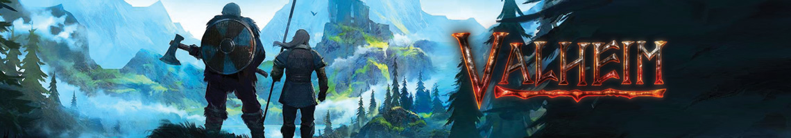 Forjem a Vossa Lenda num Mundo Viking no PC e Xbox: Valheim