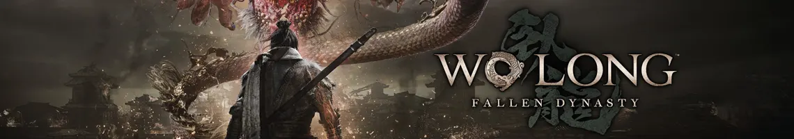 UM SOULSLIKE JAPONÊS NUMA CHINA EM GUERRA: WO LONG FALLEN DYNASTY UM SOULSLIKE JAPONÊS NUMA CHINA EM GUERRA: WO LONG FALLEN DYNASTY