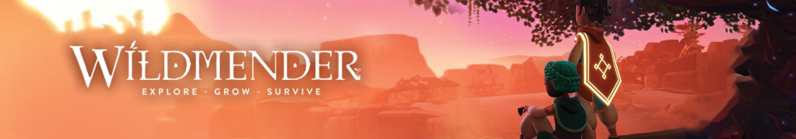 Restaure um mundo desértico e sobreviva – Wildmender