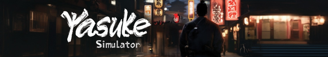 UM JOGO DE SAMURAI DIVERTIDO E SURPREENDENTE: YASUKE SIMULATOR