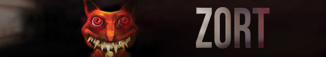 Um jogo de terror cooperativo para 1 a 4 jogadores – Zort